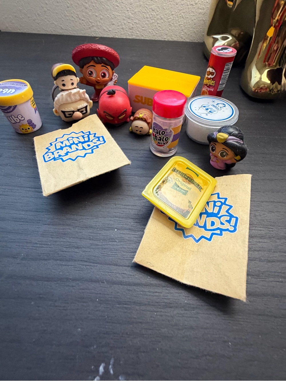 Mini Brands, Doorables and Tsum Tsums Lot